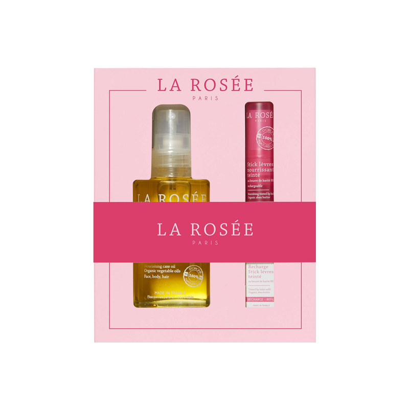 La Rosée Coffret éclat La Rosée Coffret éclat