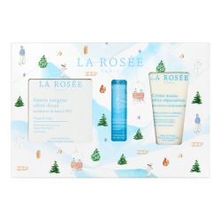 La Rosée Coffret Santa