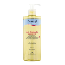 Dexeryl Essentiel Huile de douche apaisante 200ml
