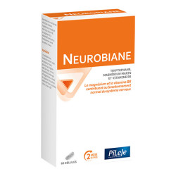 Pileje Neurobiane 60 gélules