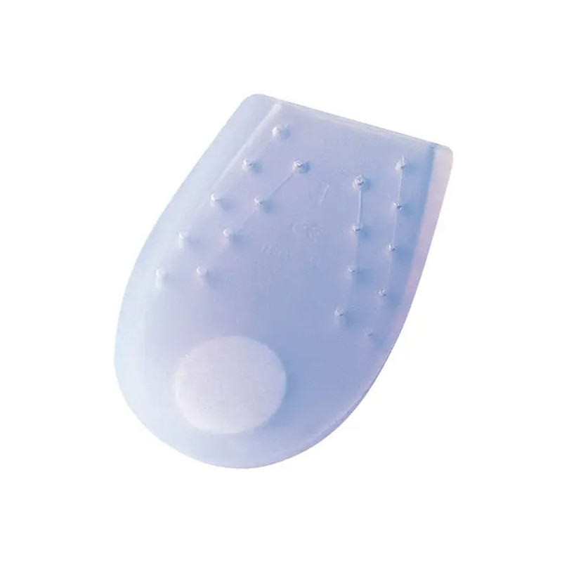 Thuasme Pedipro Talonnette à choc bleu T2 - 40/46 x 2 Thuasme Pedipro Talonnette à choc bleu T2 - 40/46 x 2