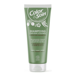 Color & Soin Shampoing cheveux colorés bio 250ml