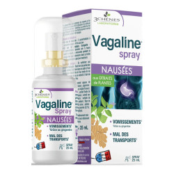 3 Chênes Vagaline Spray Buccal 25ml