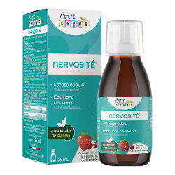 3 Chênes Petit Chêne Nervosité 125ml