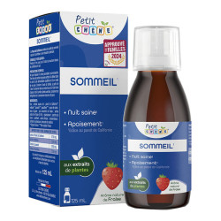 3 Chênes Petit Chêne Sommeil 125ml