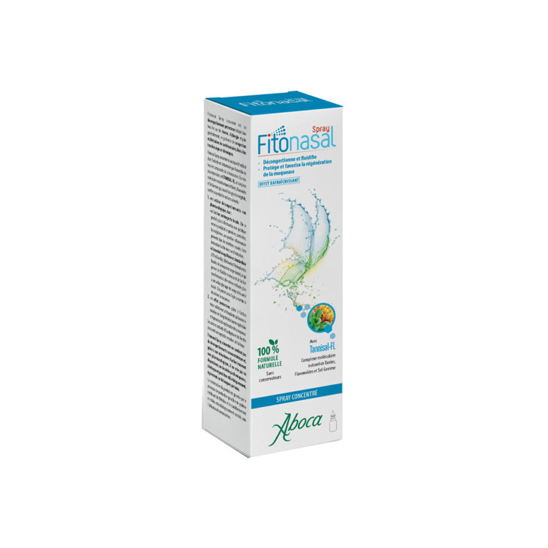 Aboca Fitonasal spray concentré 30ml Aboca Fitonasal spray concentré 30ml