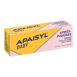 Apaisyl Baby Soin Après-piqûres 30ml