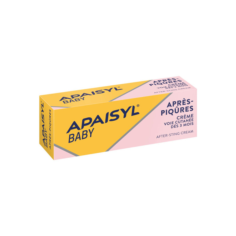 Apaisyl Baby Soin Après-piqûres 30ml