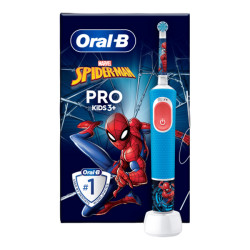 Oral-B Pro Vitality Kids Spiderman Brosse à dents électrique