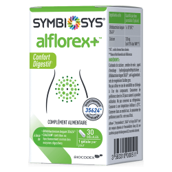 Biocodex Symbiosys Alforex+ Confort digestif 30 gélules