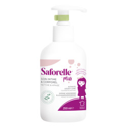 Saforelle Miss Soin intime et corporel 250ml