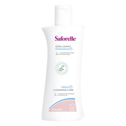 Saforelle Soin lavant fraîcheur 250ml