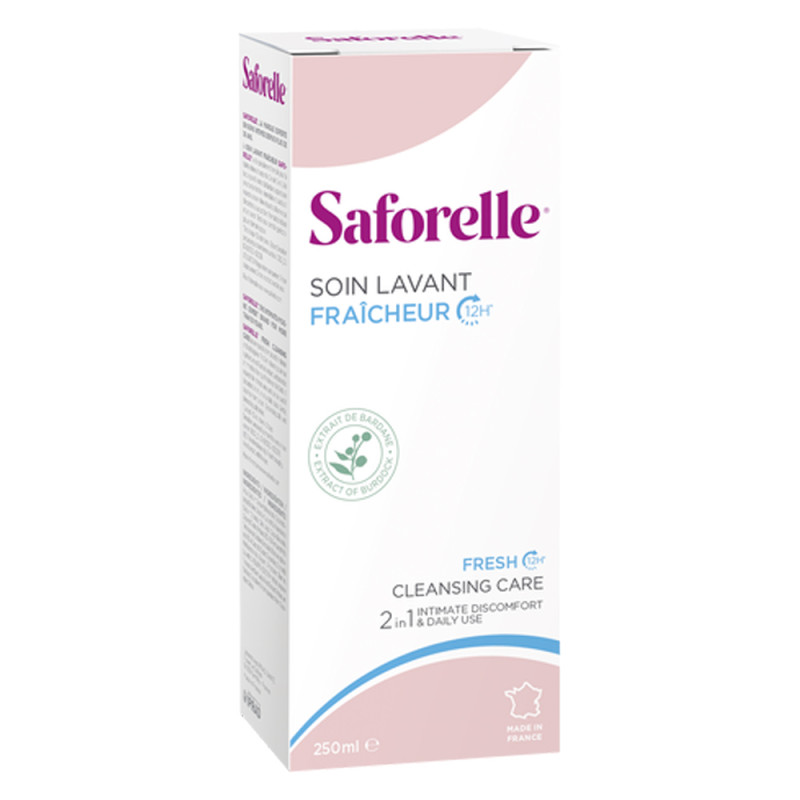 Saforelle Soin lavant... Saforelle Soin lavant...