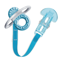 MAM Mini Anneau de Dentition 2 mois et + avec Attache