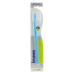 Inava 20/100 brosse à dents souple