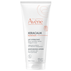 Avène Xeracalm Nutrition lait hydratant 200ml