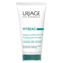 Uriage Hyséac Masque purifiant peel-off 50ml