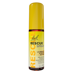 Rescue Bach Spray 20ml