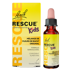 Rescue Bach Kids compte-gouttes 10ml