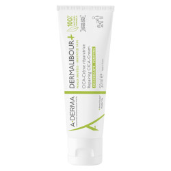 A-Derma Dermalibour+ Cica-Crème réparatrice assainissante 50ml