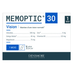 Densmore Memoptic Vision 30 gélules