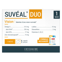 Densmore Suvéal Duo Vision 30 capsules