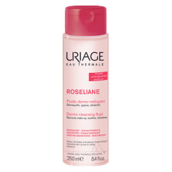 Uriage Roseliane Fluide dermo-nettoyant 250ml