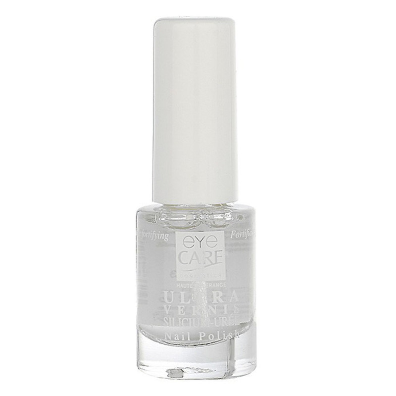 Eye Care Ultra Vernis silicium-urée 1501 Incolore 4.7ml Eye Care Ultra Vernis silicium-urée 1501 Incolore 4.7ml