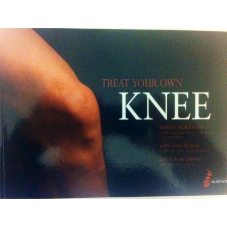 Livre " Treat your own knee"
