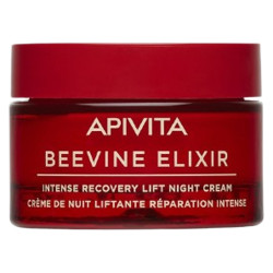 Apivita Beevine Elixir Crème de nuit liftante réparation intense 50ml