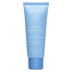 Apivita Aqua Beelicious Crème hydratante confort 40ml