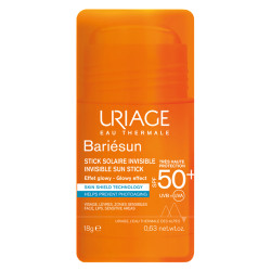 Uriage Bariésun Stick solaire invisible SPF50+ 18gr