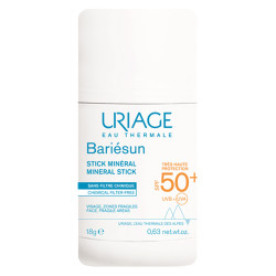 Uriage Bariésun Stick minéral SPF50+ 18gr