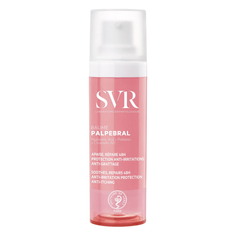 SVR Palpebral Baume visage et contour des yeux 30ml