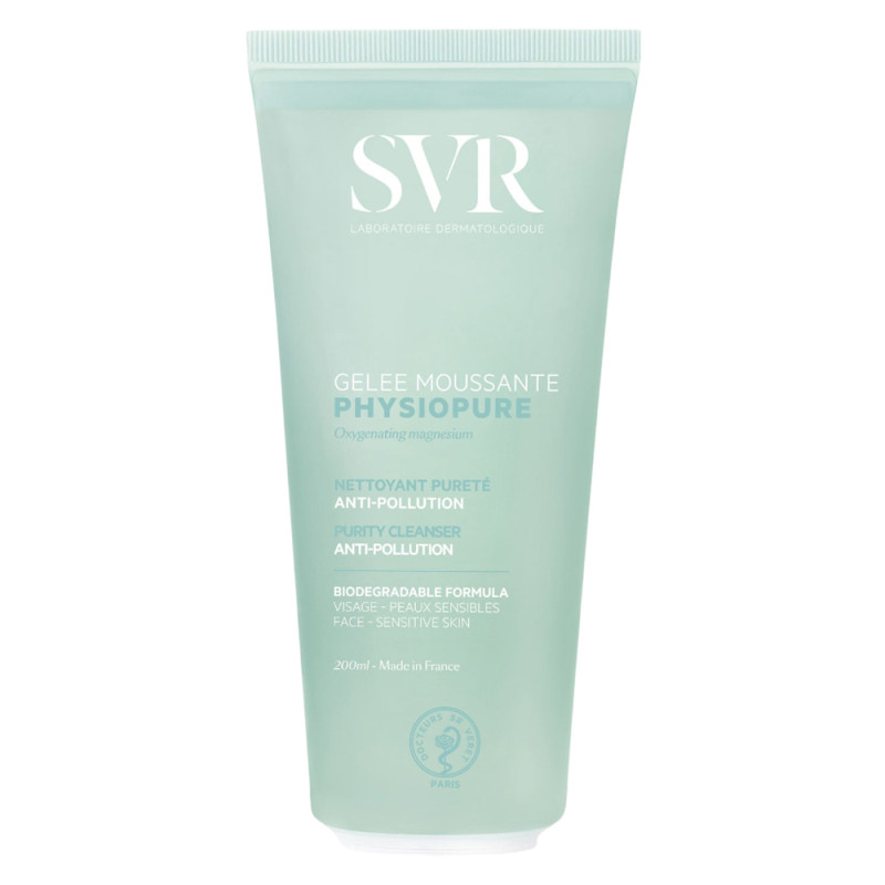 SVR Physiopure Gelée moussante 200ml