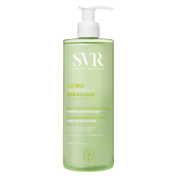 SVR Sebiaclear Gel moussant anti-imperfections 400ml