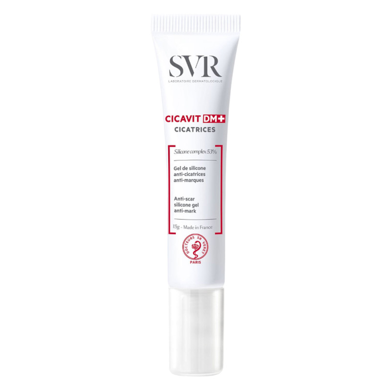 SVR Cicavit DM+ Cicatrices 15gr SVR Cicavit DM+ Cicatrices 15gr