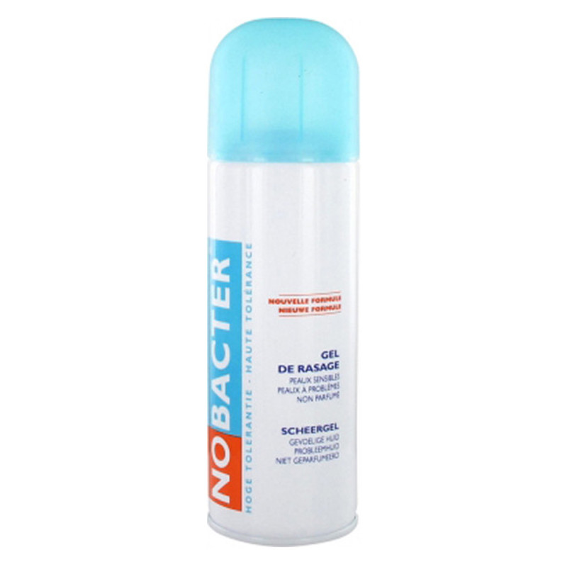 Nobacter Gel de rasage 150ml Nobacter Gel de rasage 150ml