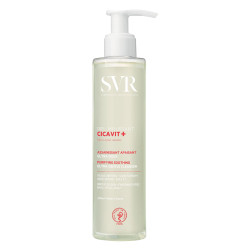 SVR Cicavit+ Gel moussant assainissant apaisant 200ml