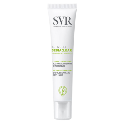 SVR Sebiaclear Active Gel correcteur intensif 40ml