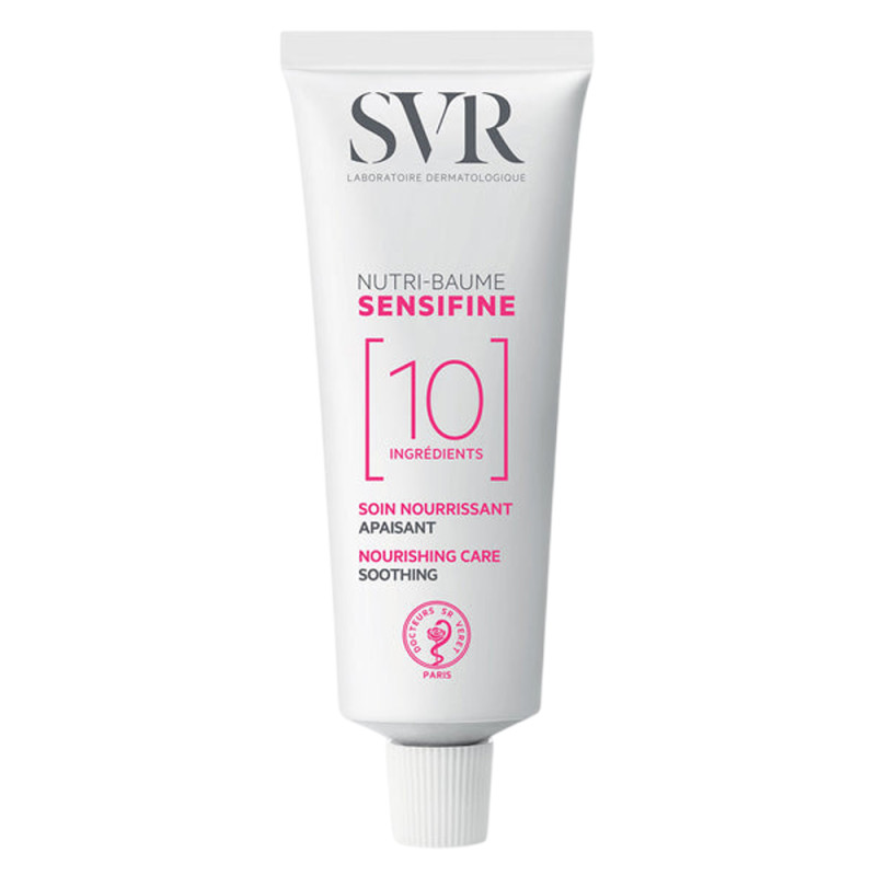 SVR Sensifine Nutri-Baume Soin nourrissant 40ml