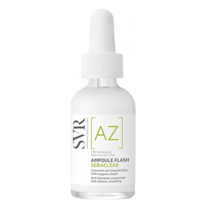 SVR Sebiaclear ampoule flash 30ml SVR Sebiaclear ampoule flash 30ml