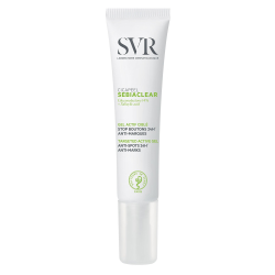 SVR Sebiaclear Cicapeel Gel actif ciblé 15ml