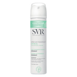 SVR Spirial Spray Anti-transpirant déodorant 75ml