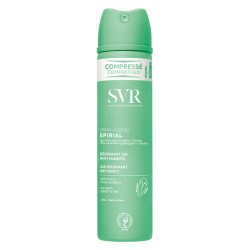 SVR Spirial Spray Végétal déodorant anti-humidité 48H 75ml