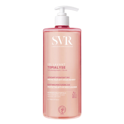 SVR Topialyse Gel lavant apaisant hydratant 1L