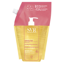 SVR Topialyse Huile lavante éco-recharge 1L