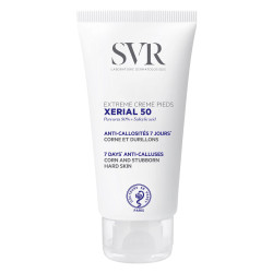 SVR Xerial 50 Extrême Crème pieds anti-callosités 50ml