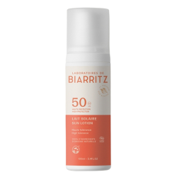 Laboratoires de Biarritz Lait solaire SPF50 - 100ml