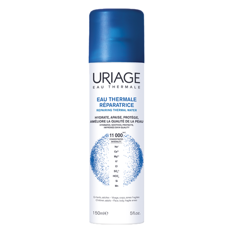 Uriage Eau thermale réparatrice 150ml Uriage Eau thermale réparatrice 150ml